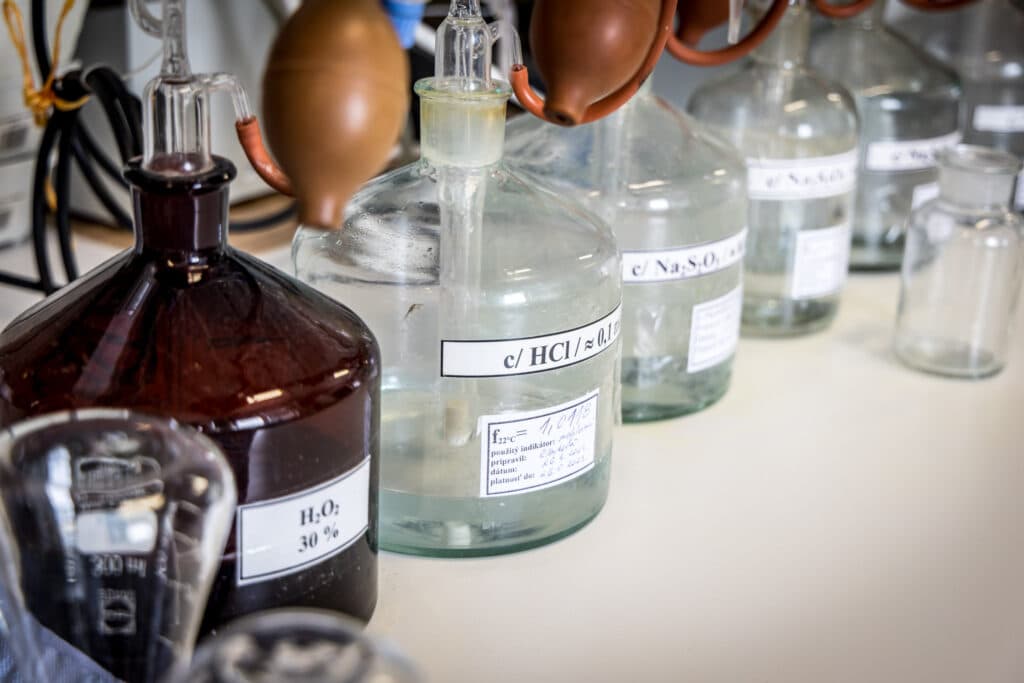 Laboratory Glassware, Reagent Chemical and Raw Materials