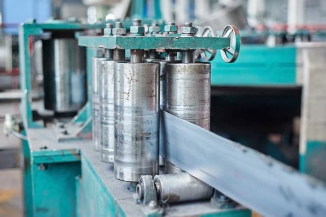 Steel Rolling Industry