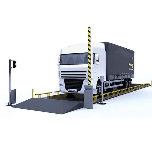 Digital Truck Scales