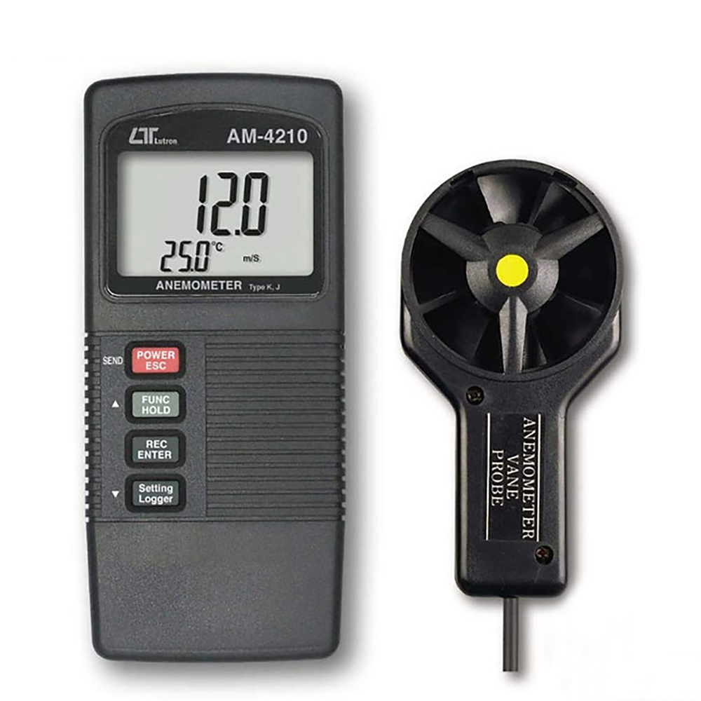 Lutron AM-4210 Anemometer rotexlab0