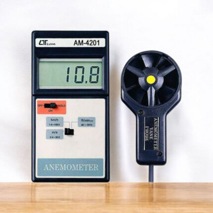 lutron am 4201 digital anemometer