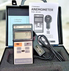 lutron am 4202 digital anemometer
