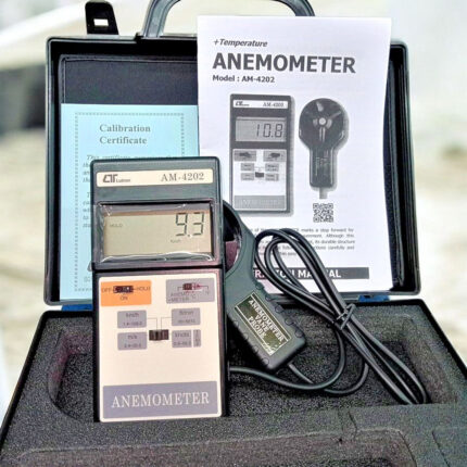 lutron am 4202 digital anemometer