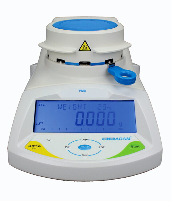 adam pmb moisture analysers
