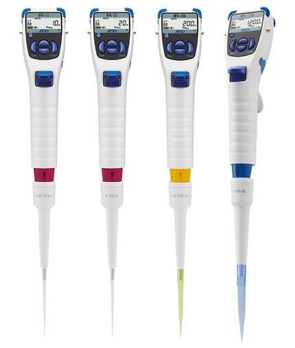 Single Channel Electronic Pipette MPA-10000 in Rotexlab Bangladesh